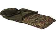 GIANTS FISHING SPACÍ PYTEL 5 SEASON MAXI CAMO SLEEPING BAG